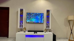 We offer you a lovely 1-Bed Apartment in Abidjan